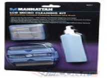 Универсальный чистящий набор Manhattan LCD Micro Cleaning Kit (404211)