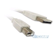 Кабель USB 2.0 AM-BM Manhatta