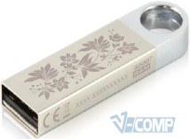 GoodRAM UUN2 Unity Spring, 16Gb, Silver