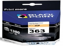Black Point картридж HP DJ 363 Black (No.177)
