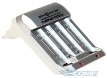 Зарядное устройство Енергія EH-113, 4xAA/AAA, Silver