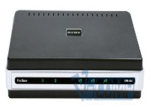D-Link Printserver DPR-1061 1-LPT 2-USB
