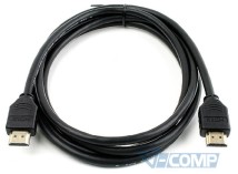 Кабель Patron HDMI - HDMI, 10м, Black (CAB-PN-HDMI-1.4-10)