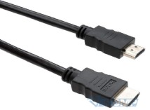 Кабель Vinga HDMI - HDMI, 1.5м, Black (VCPDCHDMIMM1.5BK)