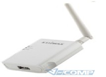 Edimax PrintServer PS-1206UWG, 802.11bg на 1 порт USB 2.0