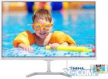 Монитор 27" Philips 276E7QDSW/01, Black (276E7QDSW/01)
