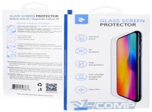 Защитное стекло 2E Glass Screen Protector Clear для Samsung Galaxy Core J2 (2E-TGSG-CJ2-25D)