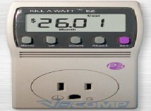 Тестер KILL A WATT EZ