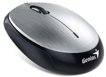 Мышка Genius NX-9000BT V2, Silver (31030009405)