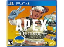 Игра Apex Legends: Lifeline Edition [PS4, Russian subtitles] (1083105)