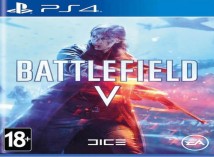 Игра Battlefield V. Стандартное издание [PS4, Russian version] (1047915)