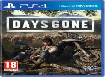 Игра Days Gone [PS4, Russian version] (9795612)