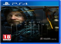 Игра Death Stranding [PS4, Russian version] (9952107)