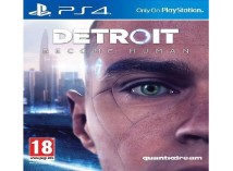 Игра Detroit. Стать Человеком [PS4, Russian version] (9429579)