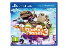 Игра LittleBigPlanet 3 [PS4, Russian version] (9424871)