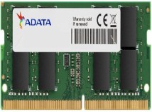 Оперативная память для ноутбука So-dimm Adata DDR4 2666Mhz 16Gb (AD4S2666716G19-SGN)