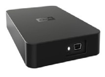 Внешний жесткий диск Western Digital Elements, 500Gb, Black (WDBAAR5000ABK-EESN)