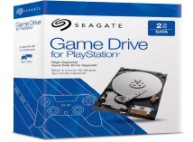 Жесткий диск для ноутбука Seagate Game Drive for PlayStation, 2Tb (STBD2000103)