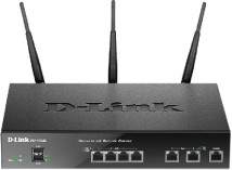 Маршрутизатор Wi-Fi D-Link DSR-1000AC (DSR-1000AC)