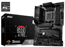 Материнська плата AM4 MSI B550-A Pro (B550-A Pro)
