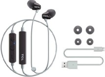 Наушники TCL SOCL100 Bluetooth, Phantom Black (SOCL100BTBK-EU)