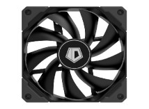 Кулер для корпуса ID-Cooling TF-12025-Black (TF-12025-BLACK)