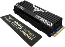 Накопитель SSD Team Cardea IOPS M.2 2280 PCIe NVMe 3.0 x4 TLC (TM8FPI001T0C322)