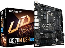 Материнська плата LGA1200 Gigabyte Q570M D3H (Q570M D3H)