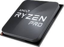 Процессор AMD Ryzen 5 Pro 1600, Tray (YD160BBBM6IAE)