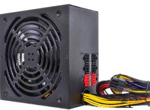 Блок питания Qube QBC-CSB-750W-80B, 750W, кабеля немодульные (QBC-CSB-750W-80B)