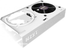 Система рідинного охолодження для відеокарти NZXT Kraken G12, Matte White (RL-KRG12-W1)