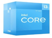 Процесор LGA1700 Intel Core i3-12100F, Box (BX8071512100F)