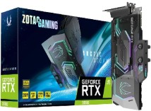 Видеокарта Zotac GeForce RTX 3090 ArcticStorm, 24Gb (ZT-A30900Q-30P)