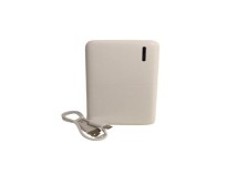 Универсальная мобильная батарея V-Comp 10000Mah White