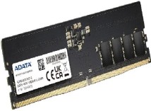 Оперативна пам′ять Adata DDR5 4800Mhz 16Gb CL40 (AD5U480016G-S)