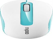 Мишка Rapoo M10 Plus, Blue (M10 Plus Blue)