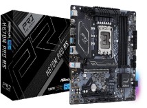 Материнська плата LGA1700 AsRock H670M Pro RS (H670M PRO RS)