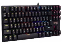 Клавиатура Ergo KB-905 TKL YOUHUA, Black (KB-905 Black)