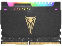 Оперативная память Patriot DDR4 3200Mhz 32Gb Viper RGB Black (PVSR432G320C8)