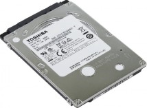 Жорсткий диск для ноутбука Toshiba MQ02ABF050H, 500Gb Refurbished