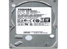 Жорсткий диск для ноутбука Toshiba MQ1ABD050V, 500Gb Refurbished
