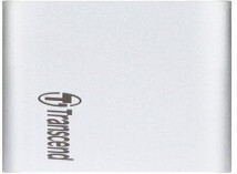 Накопитель SSD Portable Transcend ESD260C, 250Gb, Silver (TS250GESD260C)