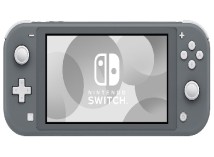 Ігрова консоль Nintendo Switch Lite Grey (045496452650)