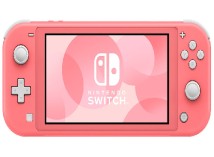 Ігрова консоль Nintendo Switch Lite Coral (045496453176)