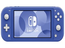 Ігрова консоль Nintendo Switch Lite Blue (045496453404)