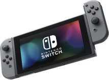 Ігрова консоль Nintendo Switch Grey (45496452612)