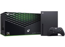 Ігрова консоль Microsoft Xbox Series X Black, 1Tb (889842640809)