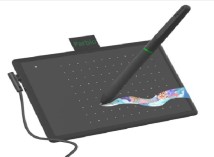 Графический планшет Parblo Ninos N4, Black (NINOSN4)