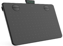 Графический планшет Parblo A640 V2, Black (A640V2)
