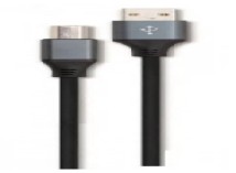 Кабель Cablexpert USB 2.0 AM/BM, 1.8м, Black (CCBP-USB2-AMBM-6)